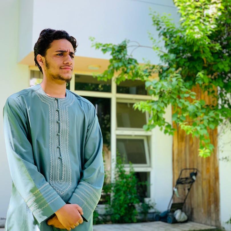 Mohammad Omer Amiri
